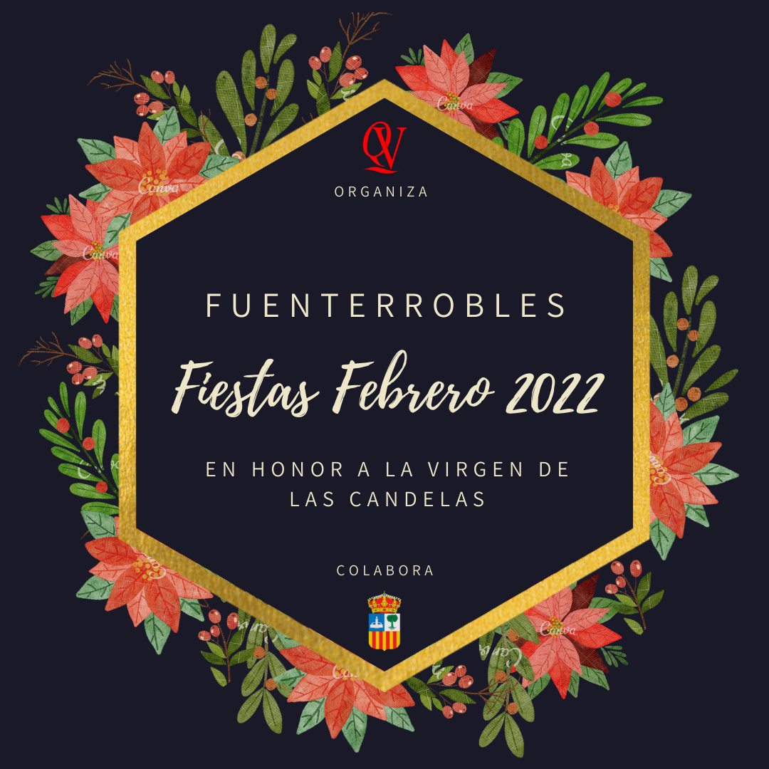 Fiestas en honor a la Virgen de las Candelas 2022 Fuenterrobles